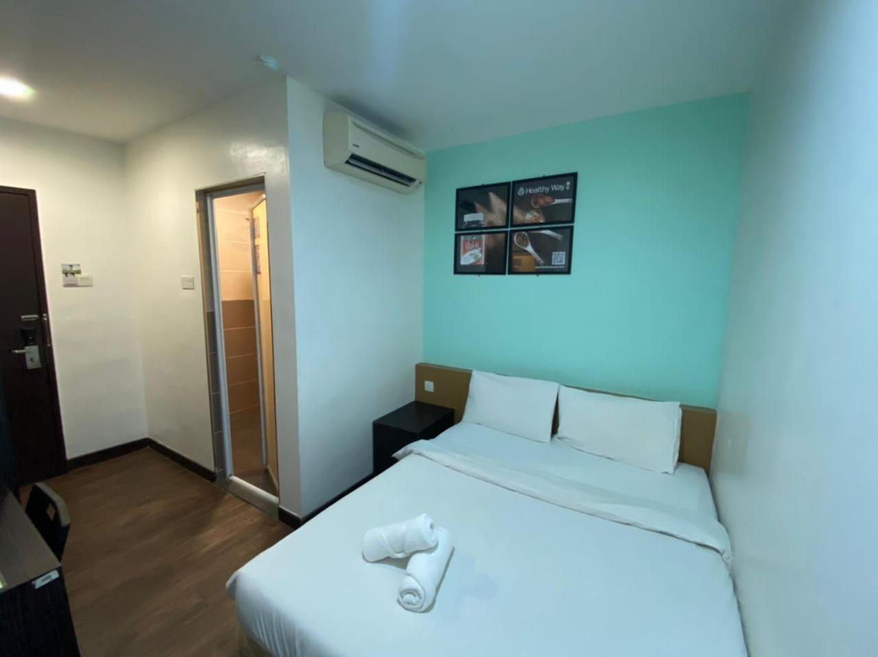 Timez Business Hotel Cheras Eksteriør bilde
