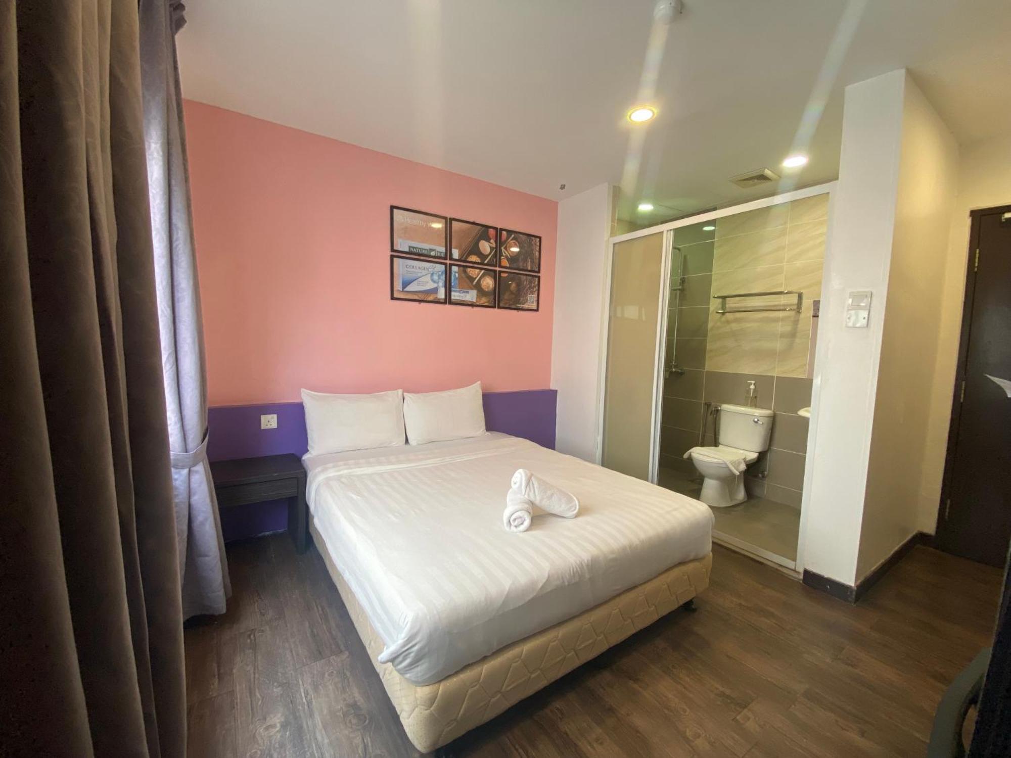 Timez Business Hotel Cheras Eksteriør bilde