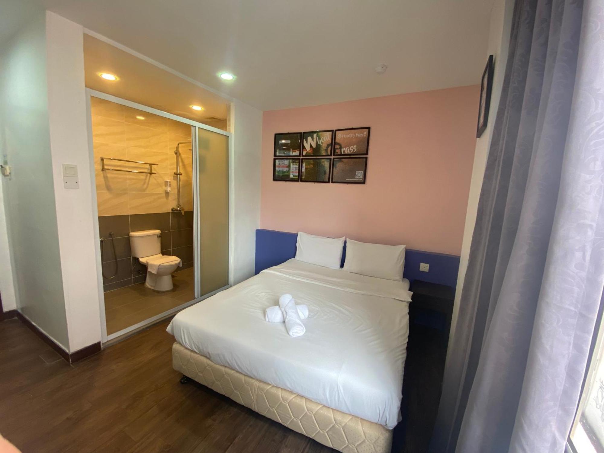 Timez Business Hotel Cheras Eksteriør bilde