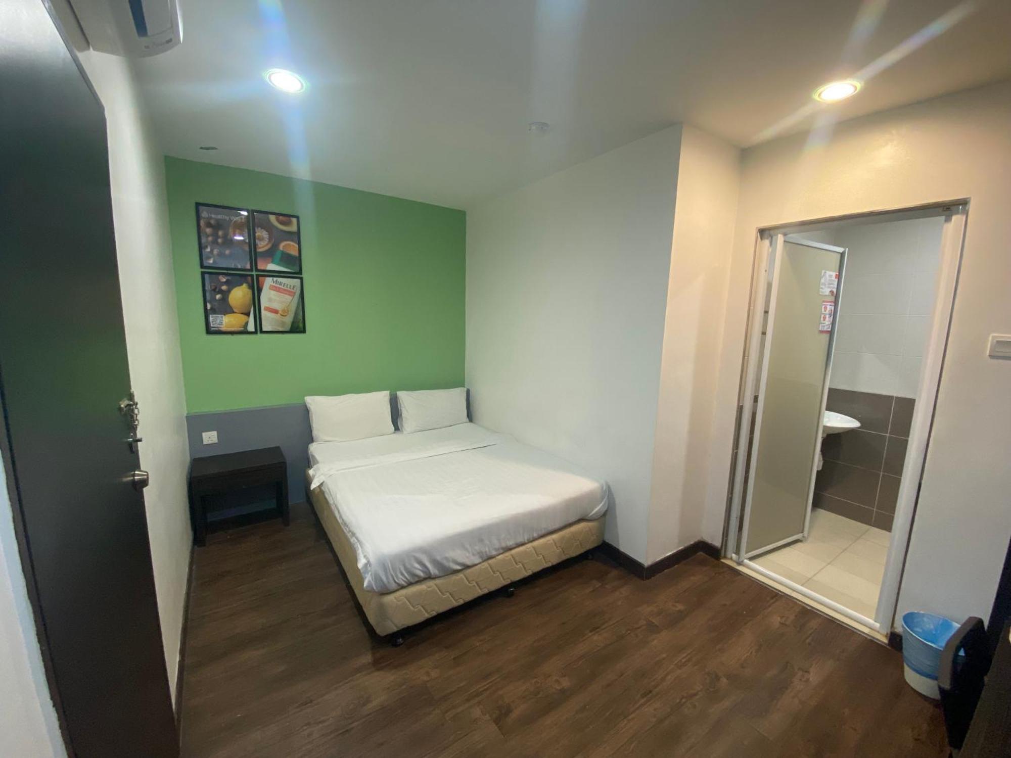 Timez Business Hotel Cheras Eksteriør bilde