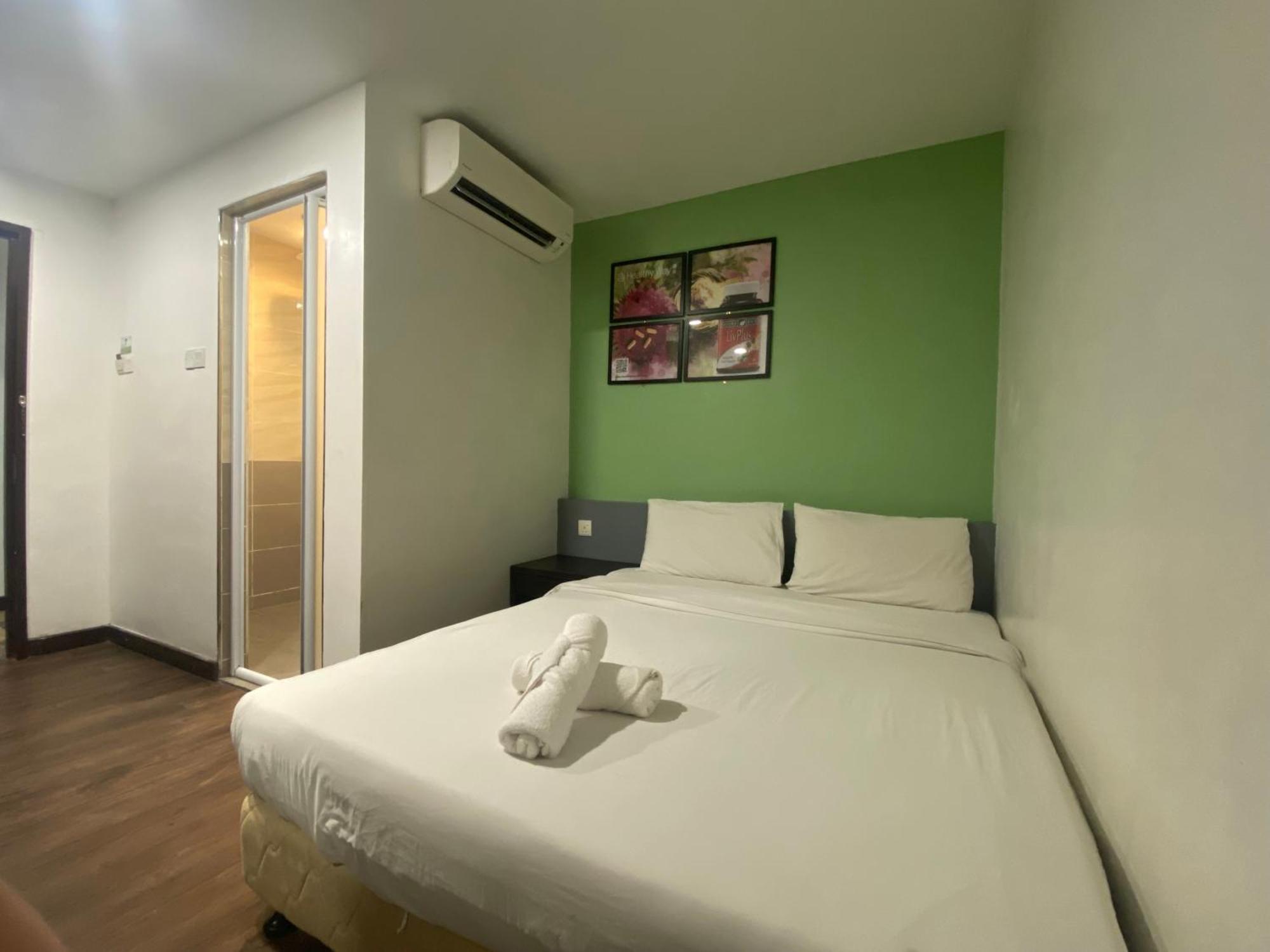 Timez Business Hotel Cheras Eksteriør bilde