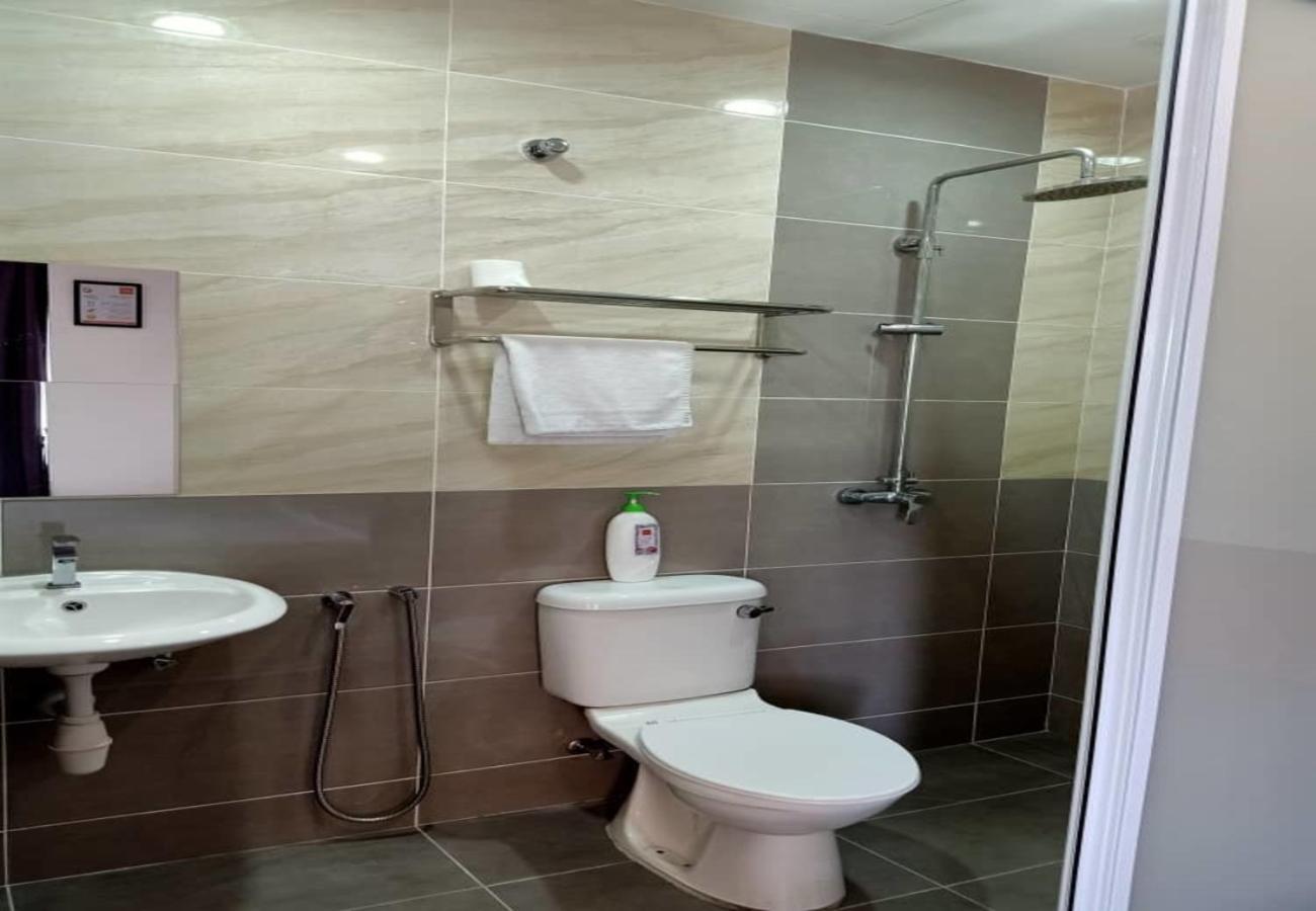 Timez Business Hotel Cheras Rom bilde