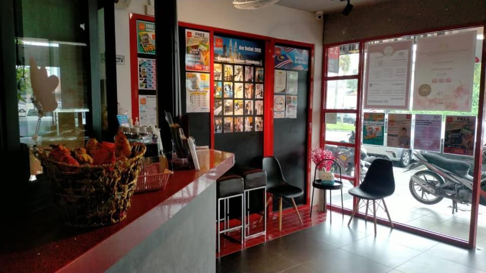Timez Business Hotel Cheras Eksteriør bilde