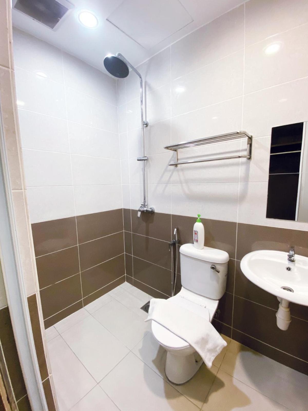 Timez Business Hotel Cheras Eksteriør bilde