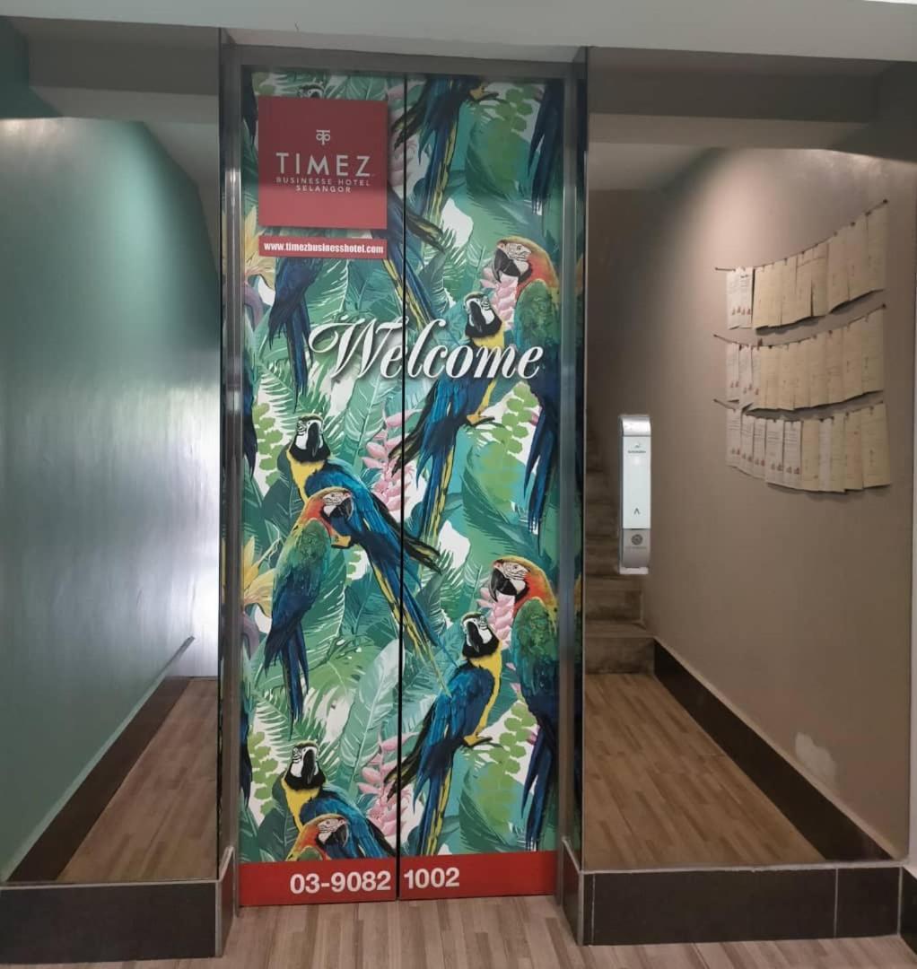 Timez Business Hotel Cheras Eksteriør bilde