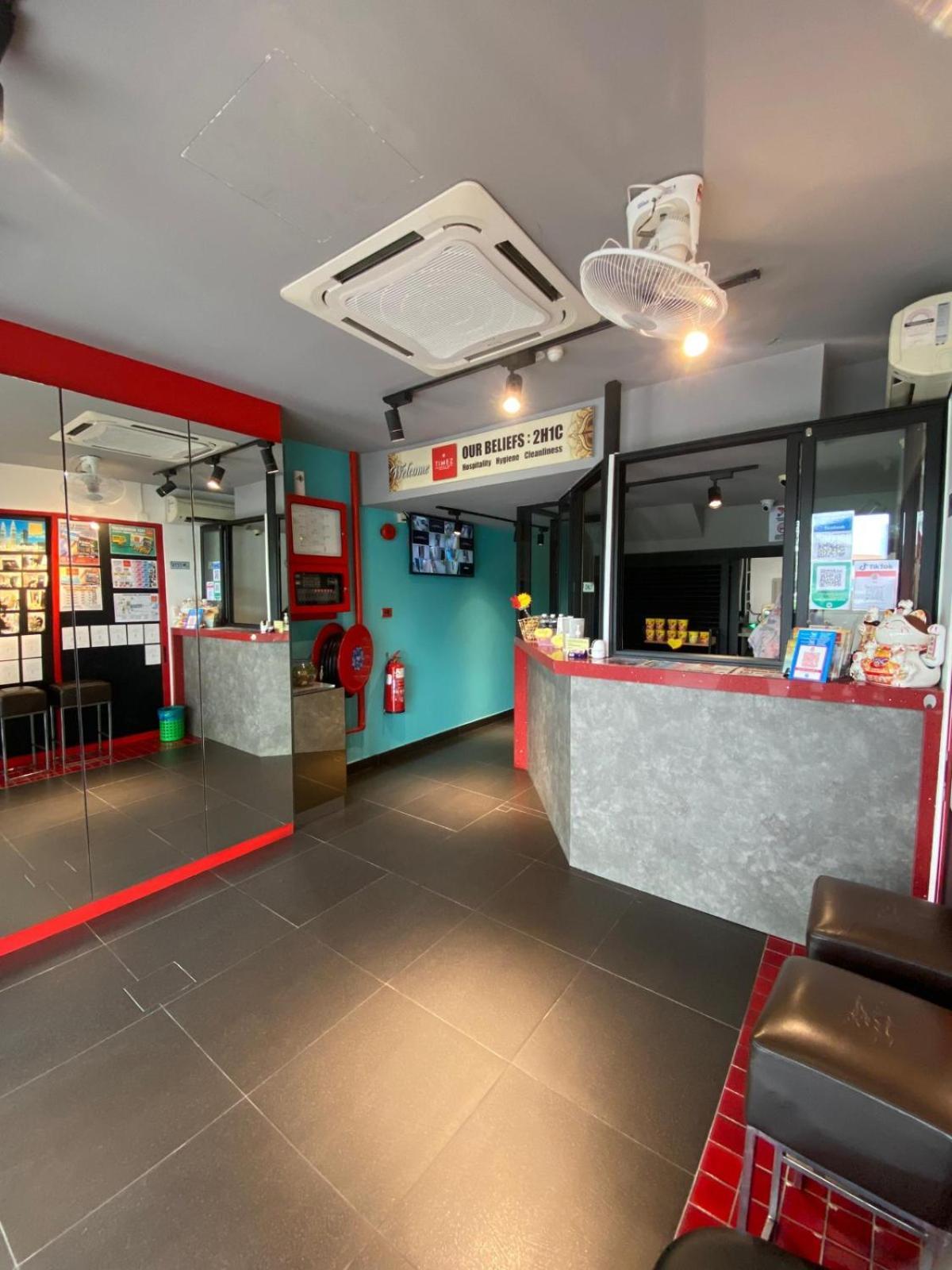Timez Business Hotel Cheras Eksteriør bilde