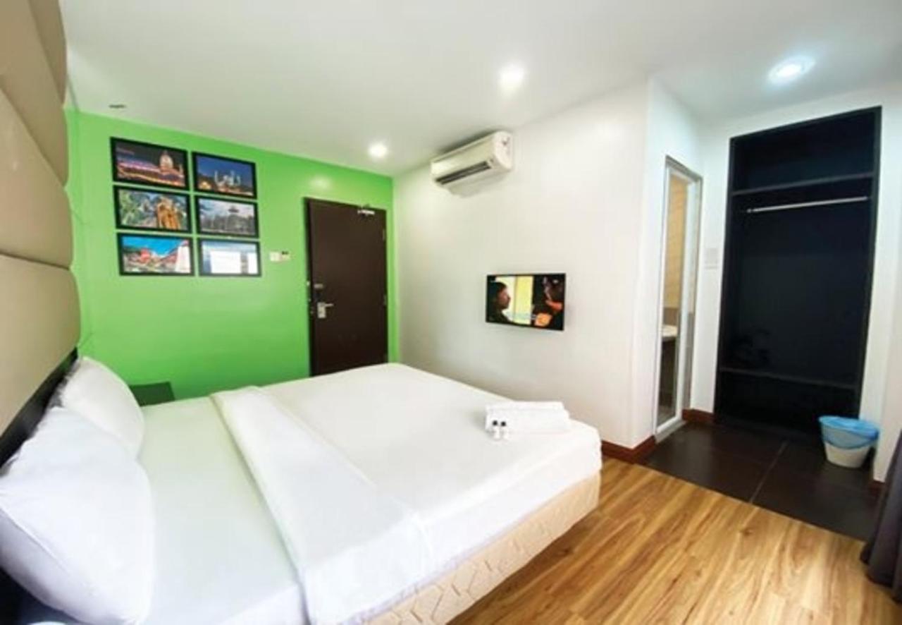 Timez Business Hotel Cheras Rom bilde