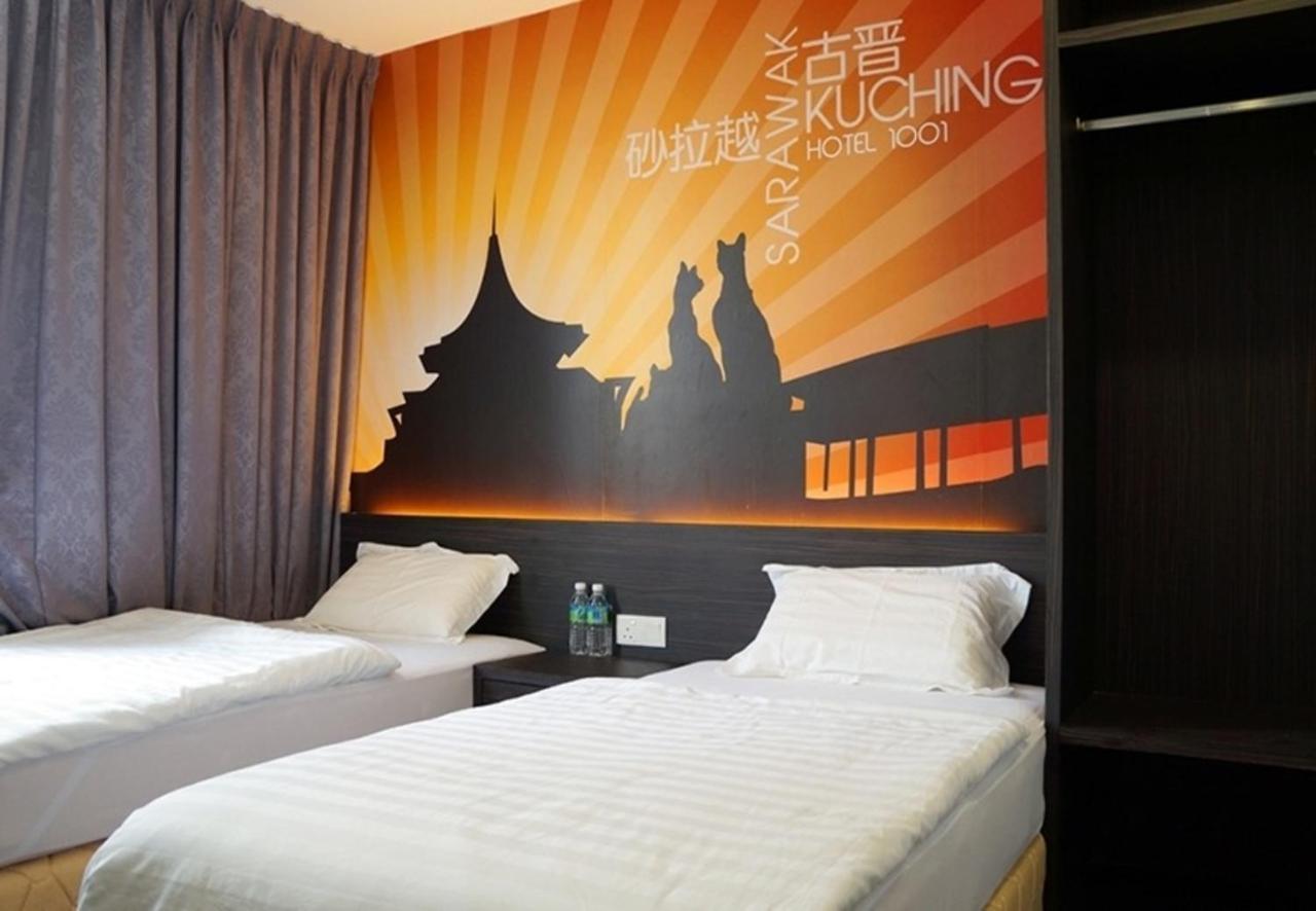 Timez Business Hotel Cheras Rom bilde